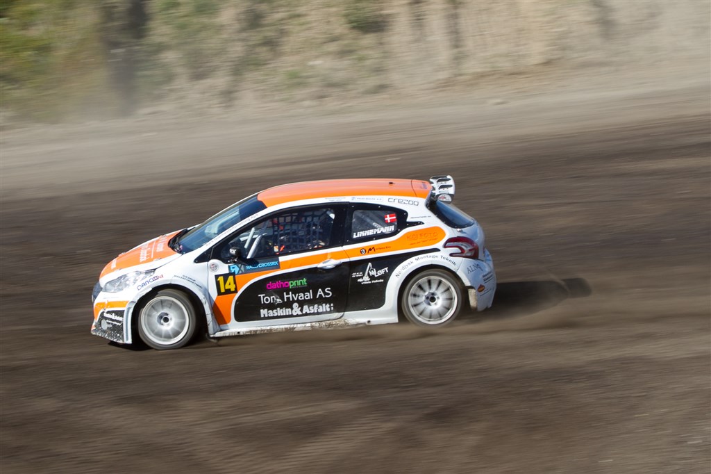 Ulrik Linnemann
(Foto: KCJ-Foto)